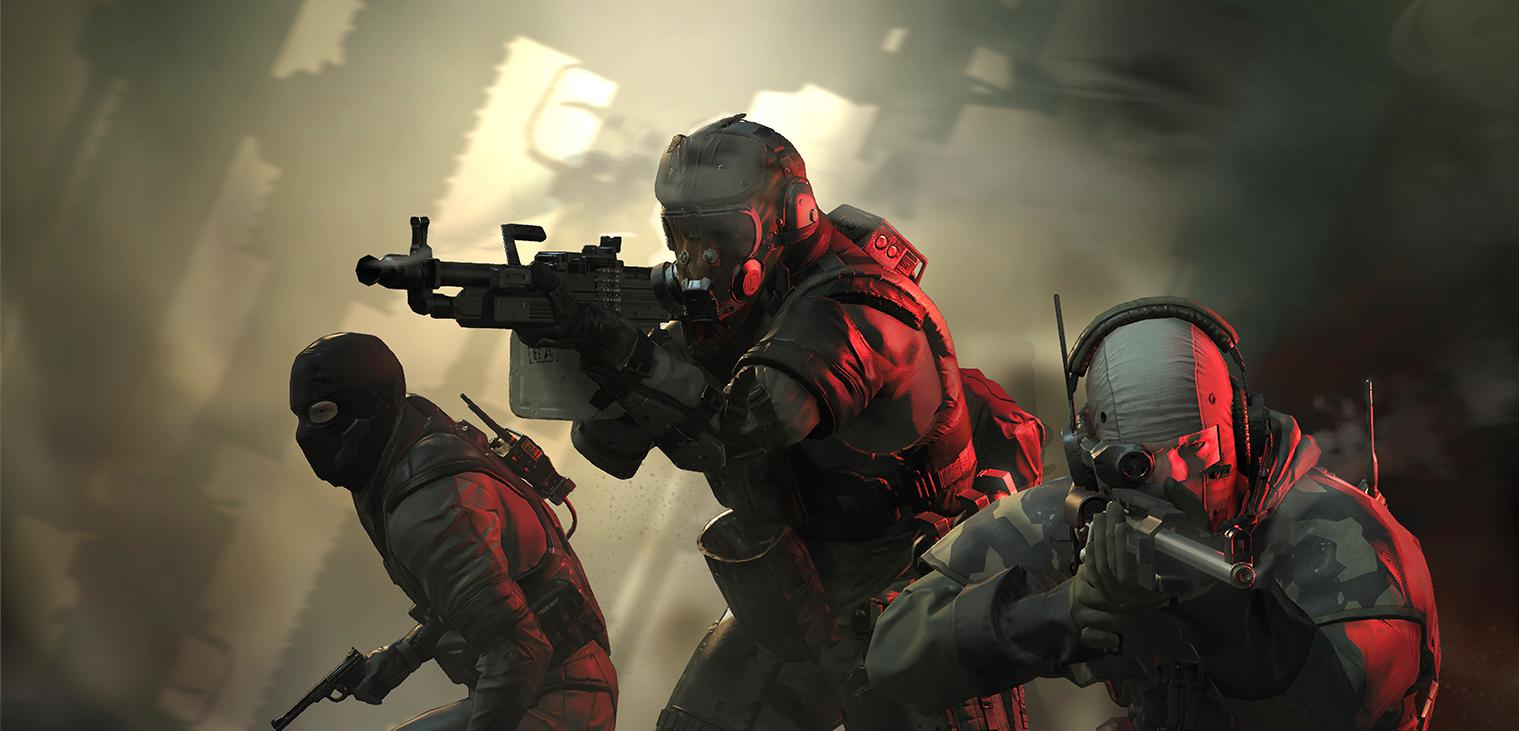 Metal Gear Online w pełnej krasie na TGS 2015 - nowe tryby, dużo gameplayu!