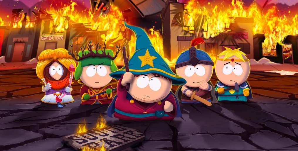 South Park: Kijek Prawdy dostępne już samodzielnie na PS4