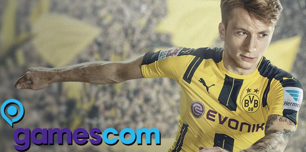 Playtest: FIFA 17 (PS4)