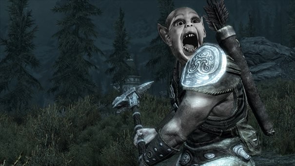Bethesda: "Dzieci w Skyrim niestety nie zagrają..."