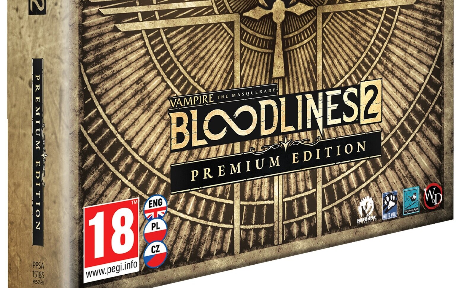 Zaskakująco dobra cena za pre-order Vampire: The Masquerade - Bloodlines 2 na PC/PS5/XSX - od 229 zł