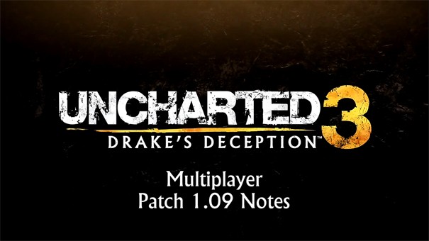Łatka 1.09 do Uncharted 3 w drodze
