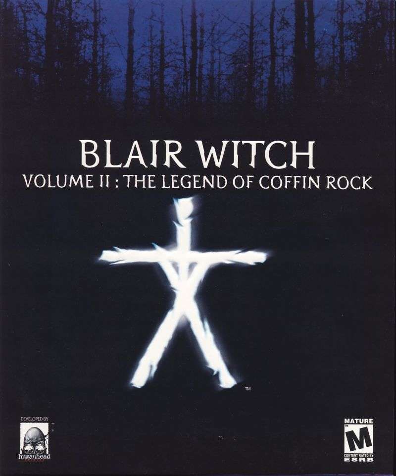 Blair Witch część II: Legenda Coffin Rock