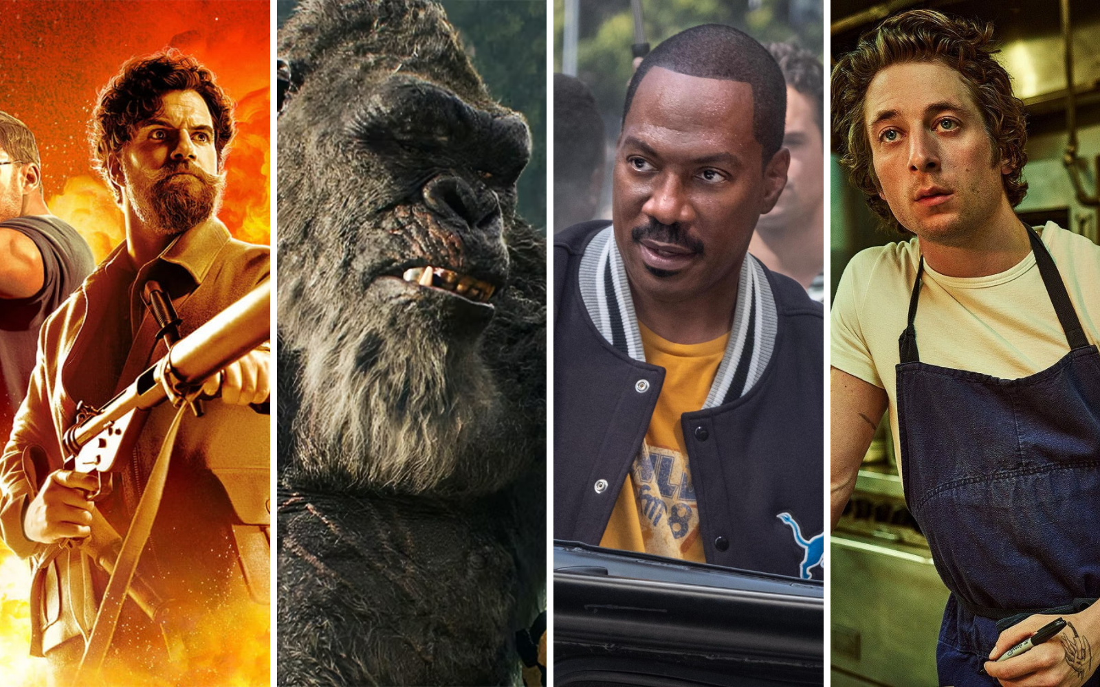Netflix, Disney Plus, Amazon Prime Video i Max w lipcu 2024. Jakie filmy i seriale warto zobaczyć?