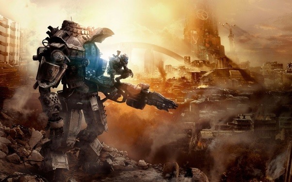 Dwa filmiki z Titanfall w 1080p i 60 klatkach na sekundę!