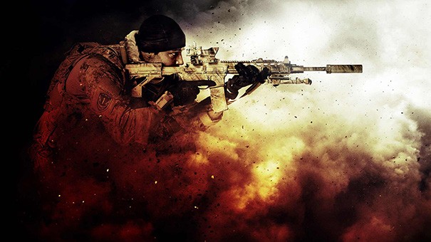 Slant Six Games pracowało nad Medal of Honor na PS Vita