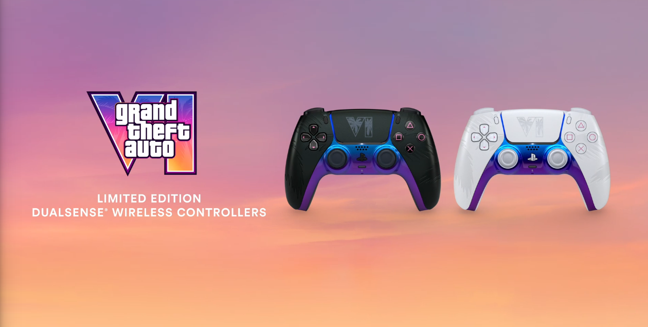 GTA 6 DualSense