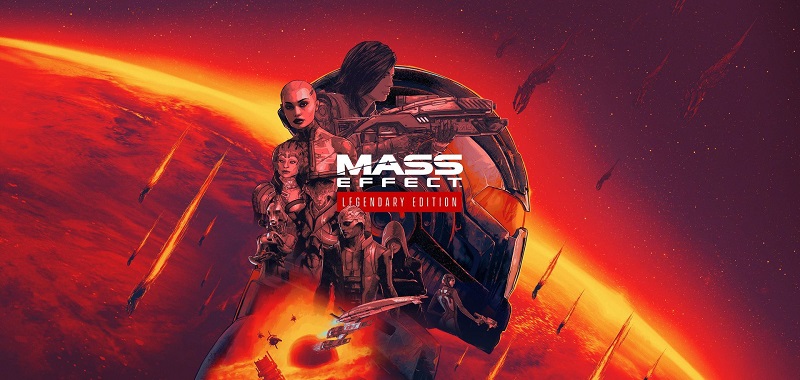 Kocham Mass Effect, ale Legendary Edition wciąż leży i kurzy się na dysku