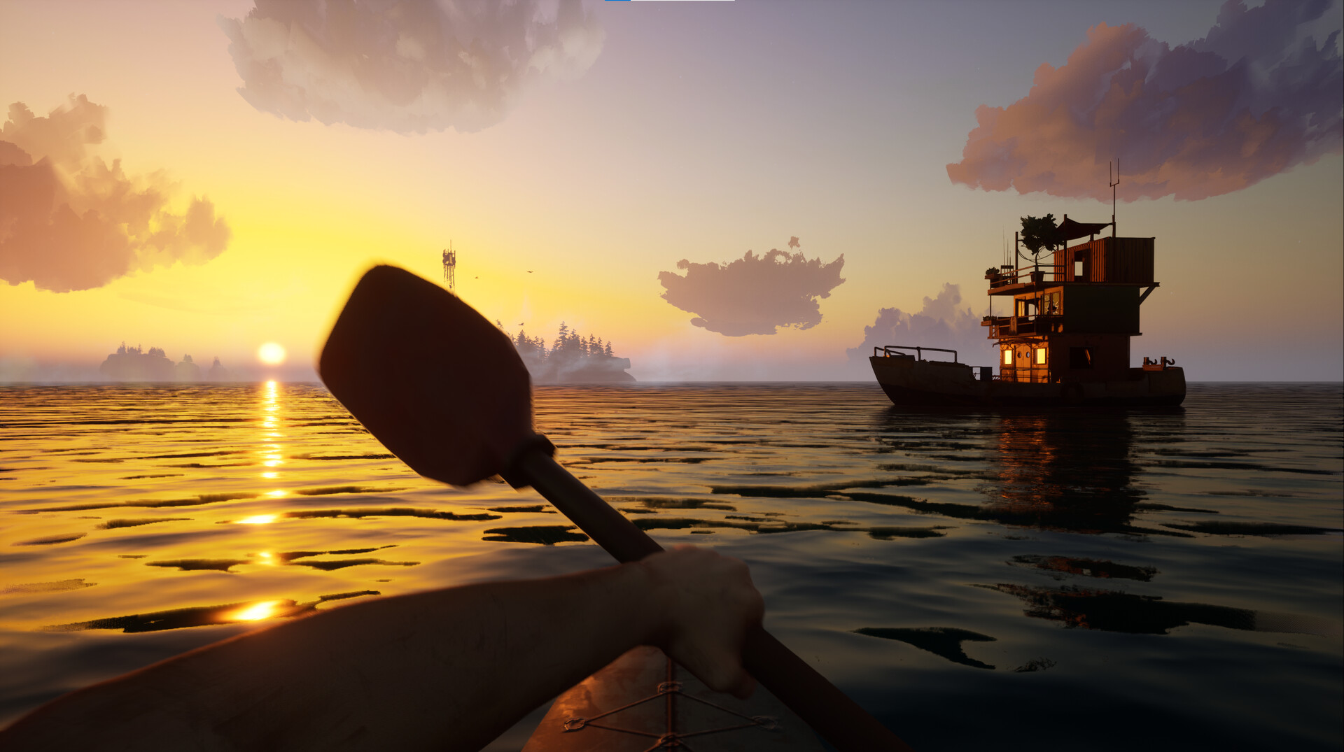 Last Harbor #2