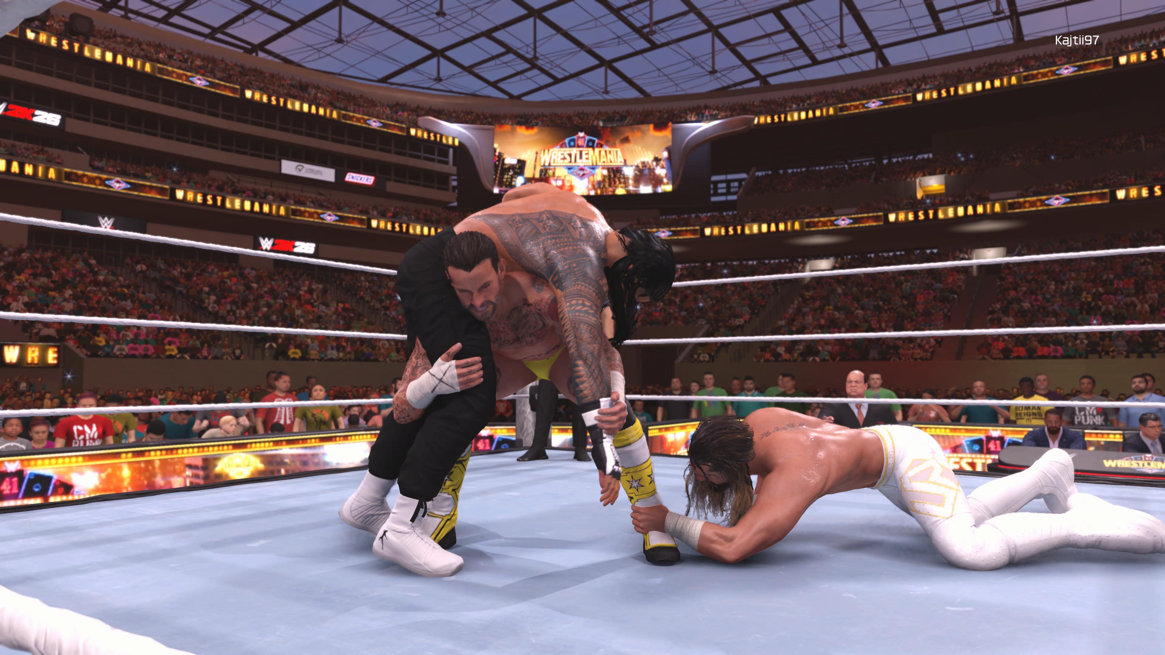 WWE 2K26 - recenzja gry. Wrestlemania 41
