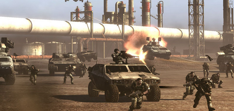 Frontlines: Fuel of War udostępniony za darmo w japońskim Microsoft Store