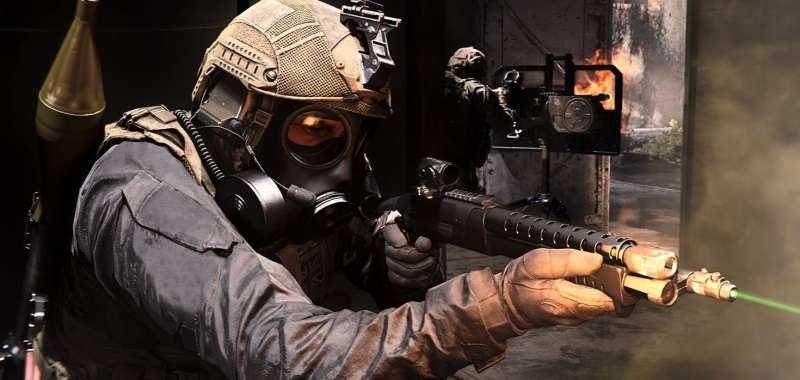 Call of Duty: Modern Warfare na premierowym zwiastunie. Materiał zapowiada efektowne akcje