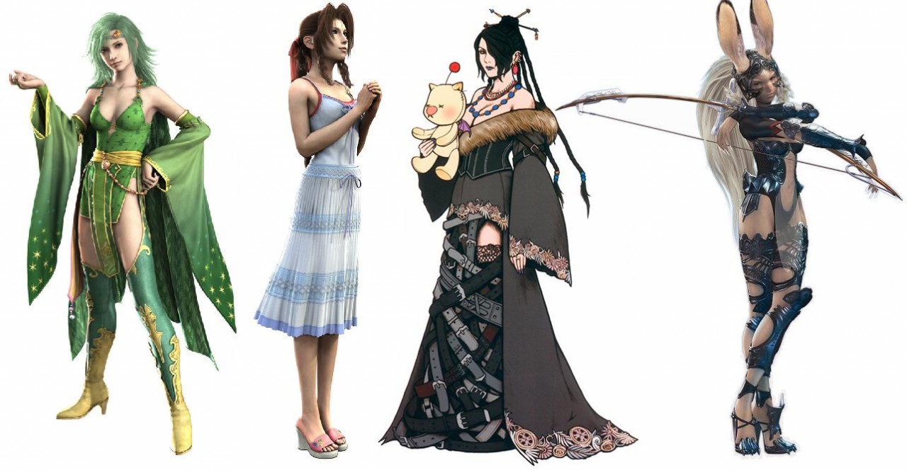 Intro Catherine w rytmach czarnej muzy