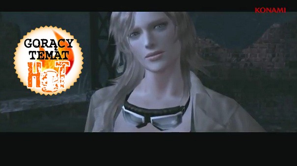 [gamescom 2011] Metal Gear Solid 3 HD w ruchu!