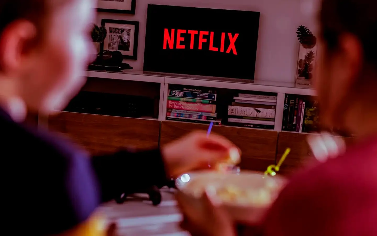Netflix z nową funkcją kontroli smartfonem