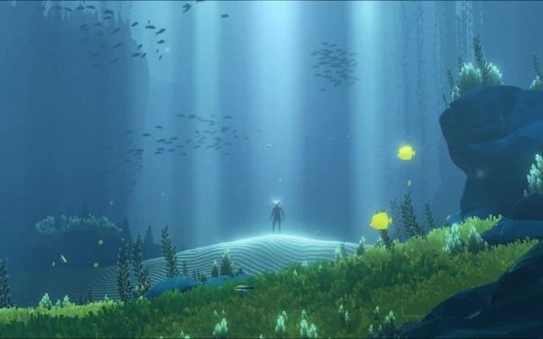 Autorzy Journey przedstawiają Abzu - będzie hit?