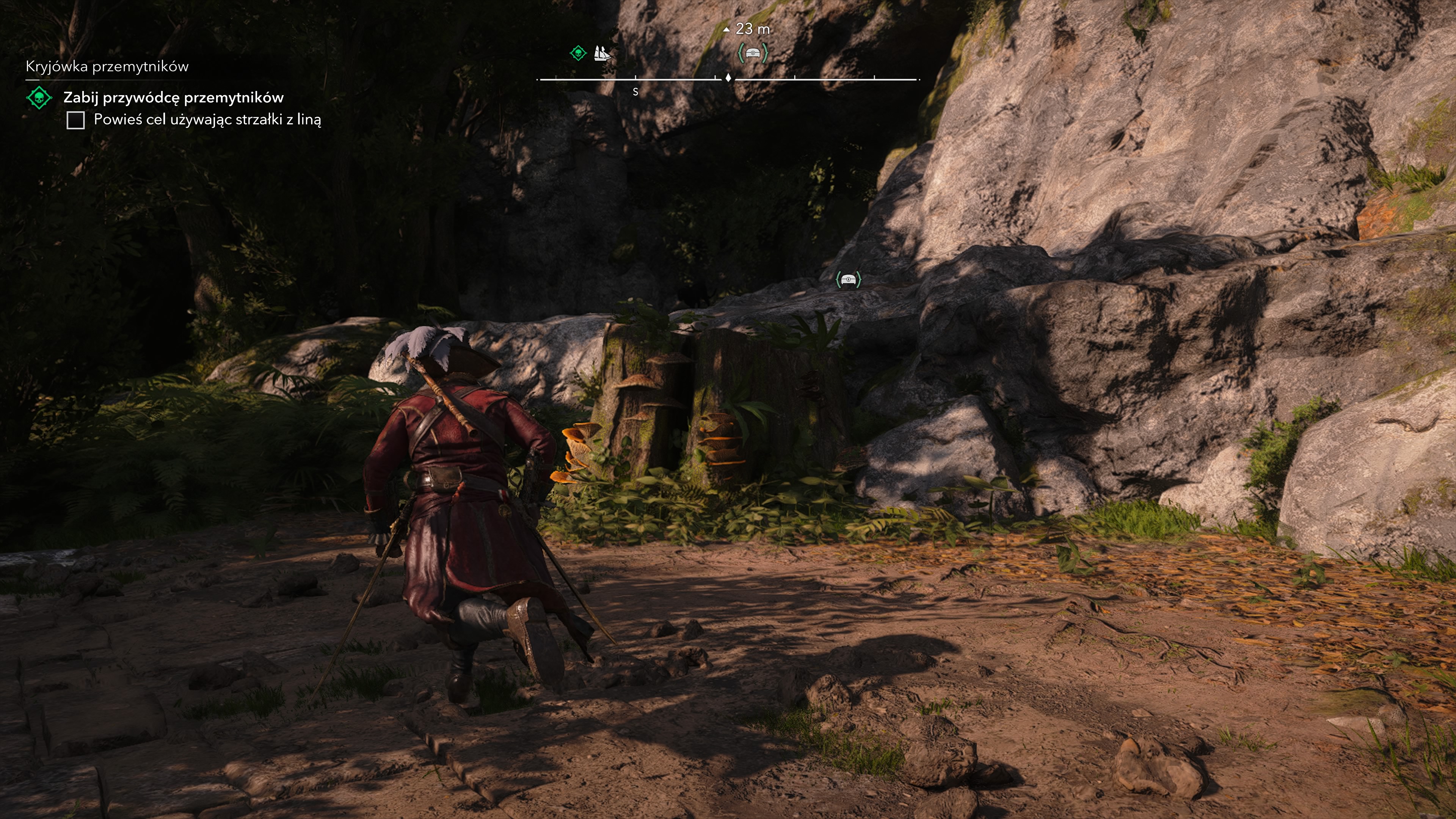 Assassin's Creed Black Flag Resynced - Skrzynie w Pinos Isle