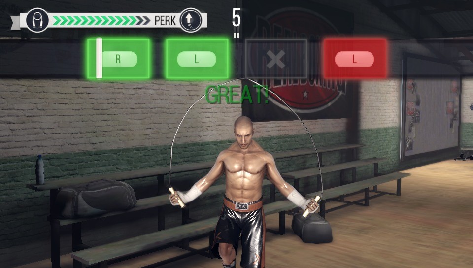 Real Boxing