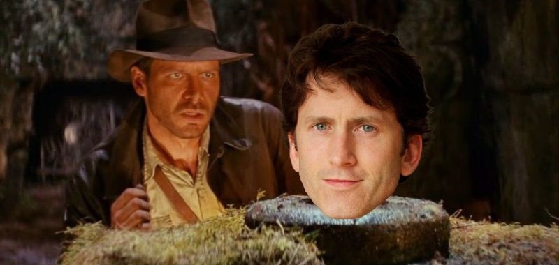 Indiana Jones nie wpłynie na Starfield i The Elder Scrolls 6. Todd Howard skupia się na grach RPG