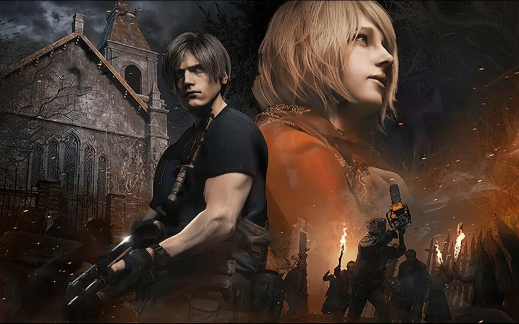 RESIDENT EVIL 4 REMAKE PATCH 1.05 MELHOROU NO XBOX SERIES S? 