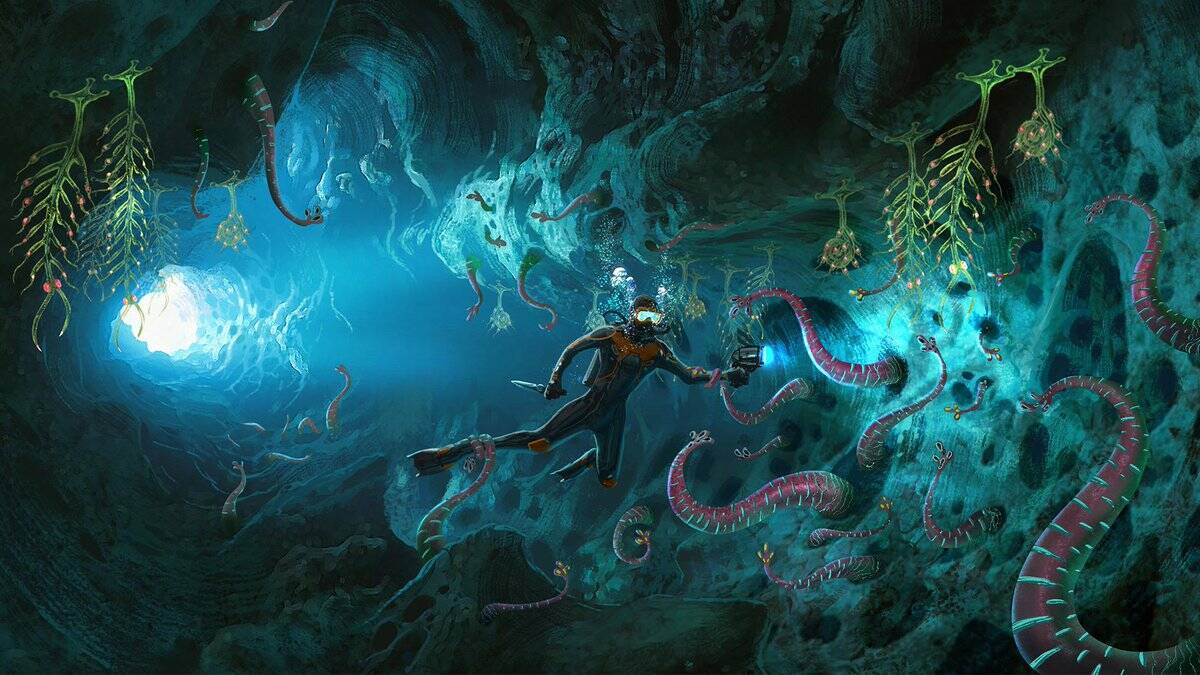 subnautica 3 ps4