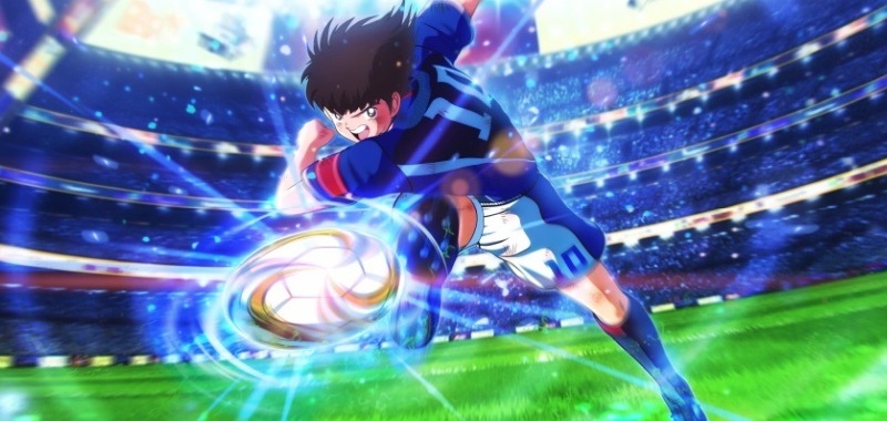 Tsubasa powraca! Captain Tsubasa: Rise of New Champions w tym roku na PS4, Switcha i PC