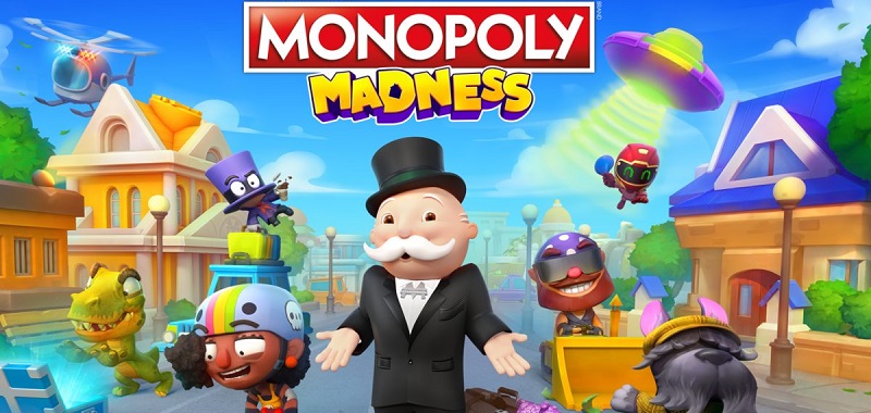 Monopoly Madness. Ubisoft zapowiedział nowe przygody dla miłośników kultowej gry