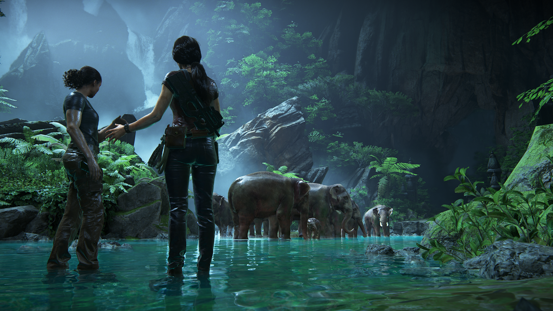 Uncharted: Zaginione Dziedzictwo to jedyna dobra odsłona serii [opinia]