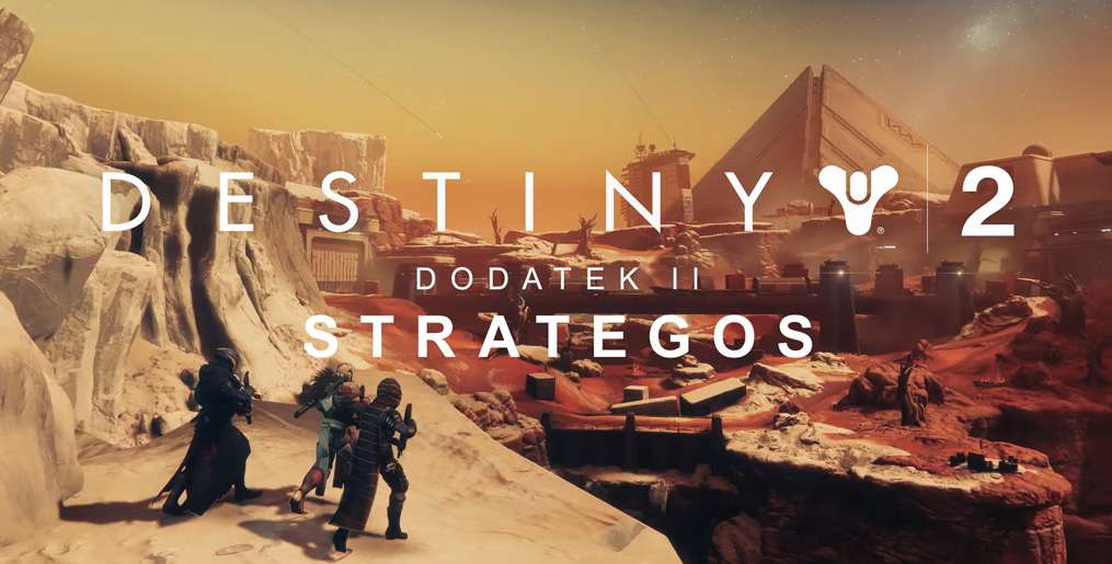 Destiny 2: StrategOS gotowe do jutrzejszej premiery