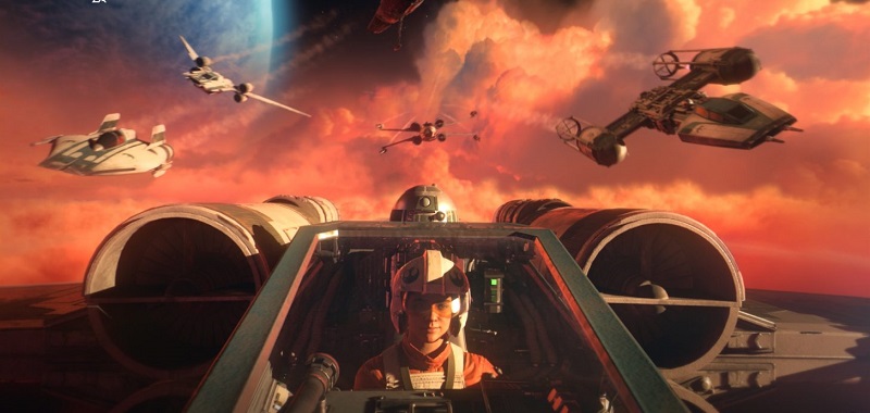 Star Wars Squadrons. EA wyjaśnia niższą cenę gry