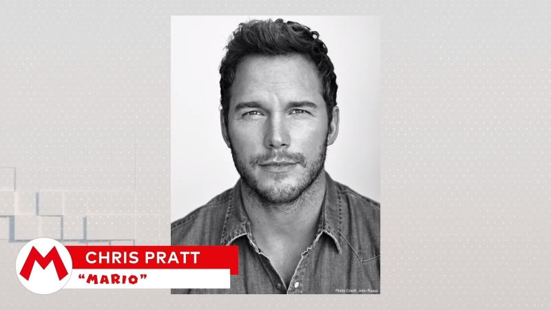 Mario od twórców Minionków z pełną obsadą. Chris Pratt jako Mario – znamy datę premiery
