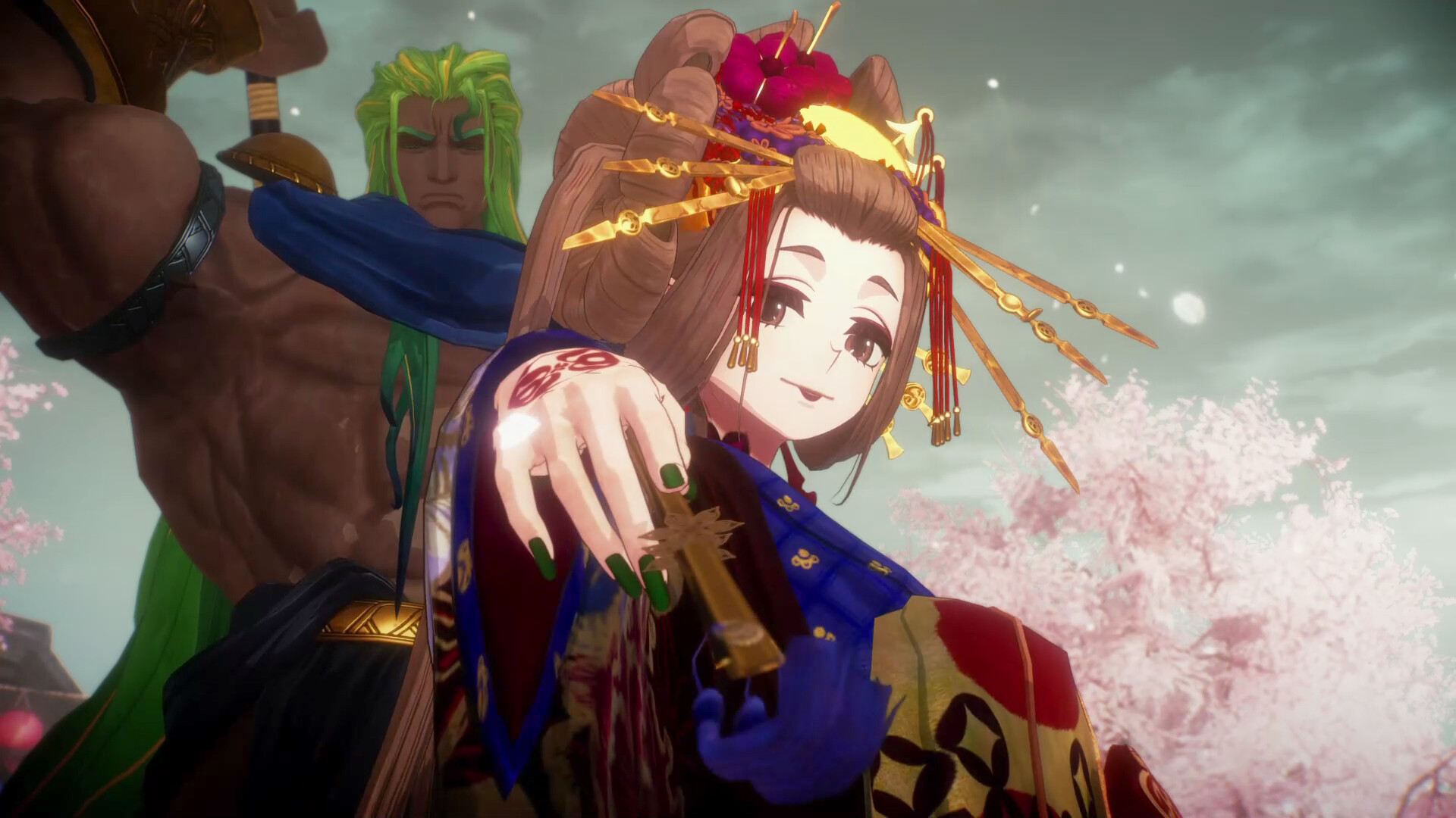Fate/Samurai Remnant #6