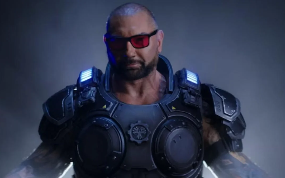 Dave Bautista Gears of War
