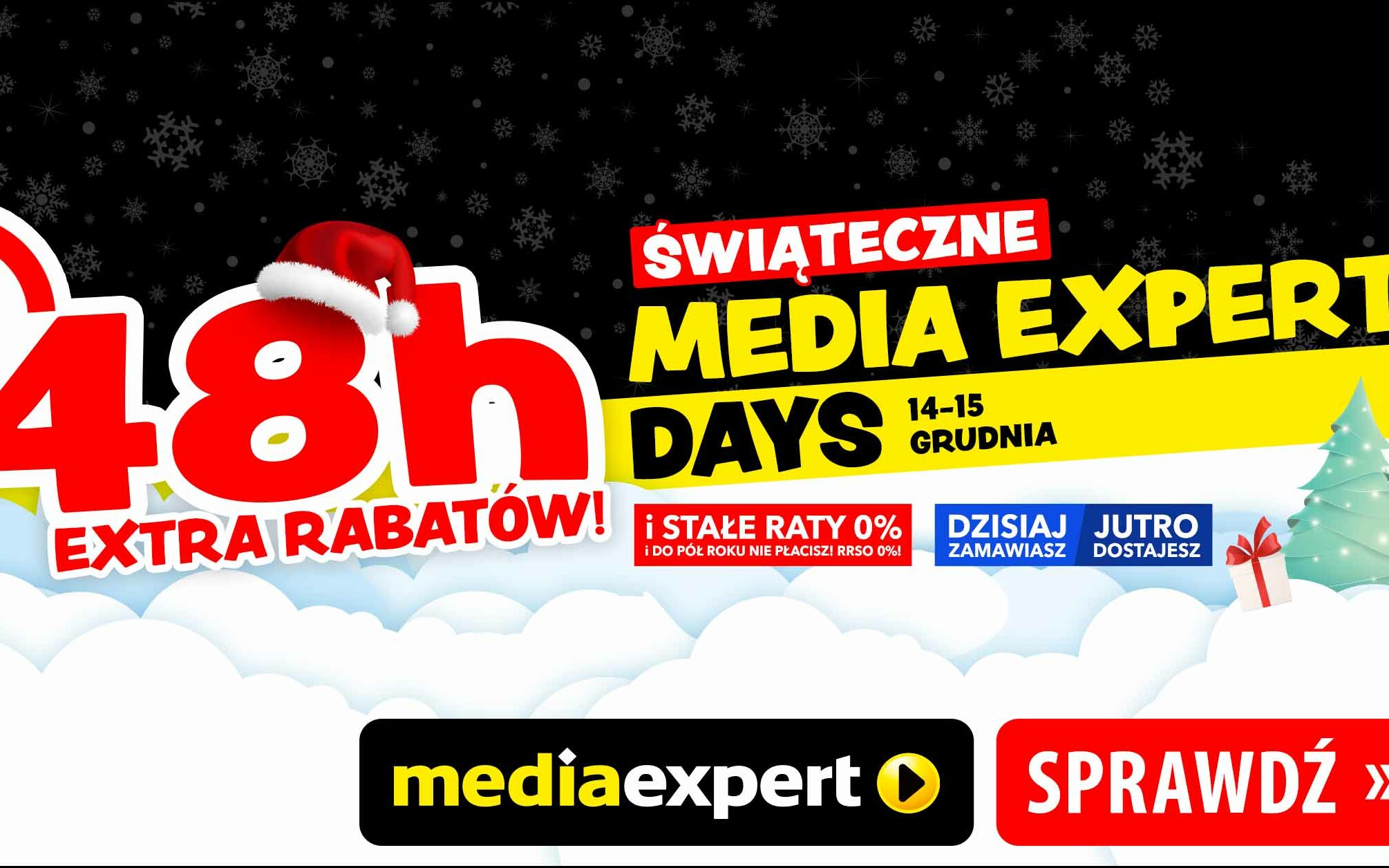 Media expert days