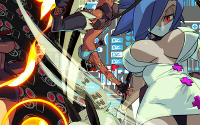 Skullgirls 2nd Encore trafi na konsole Xbox. Zwiastun z nową zawodniczką i plany rozwoju