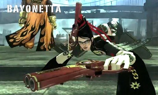 Bayonetta w akcji, ocena Famitsu