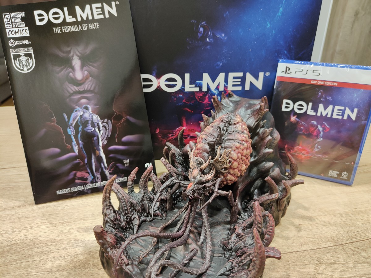 Dolmen Edycja Kolekcjonerska