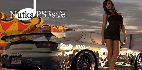 Nutka PS3Site: NFS: SHIFT (PS3)