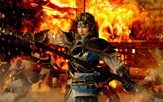 Kompletna edycja Dynasty Warriors 8 ukaże się w Europie na wiosnę przyszłego roku