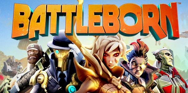 Pierwszy materiał wideo z Battleborn - MOBA od Gearbox