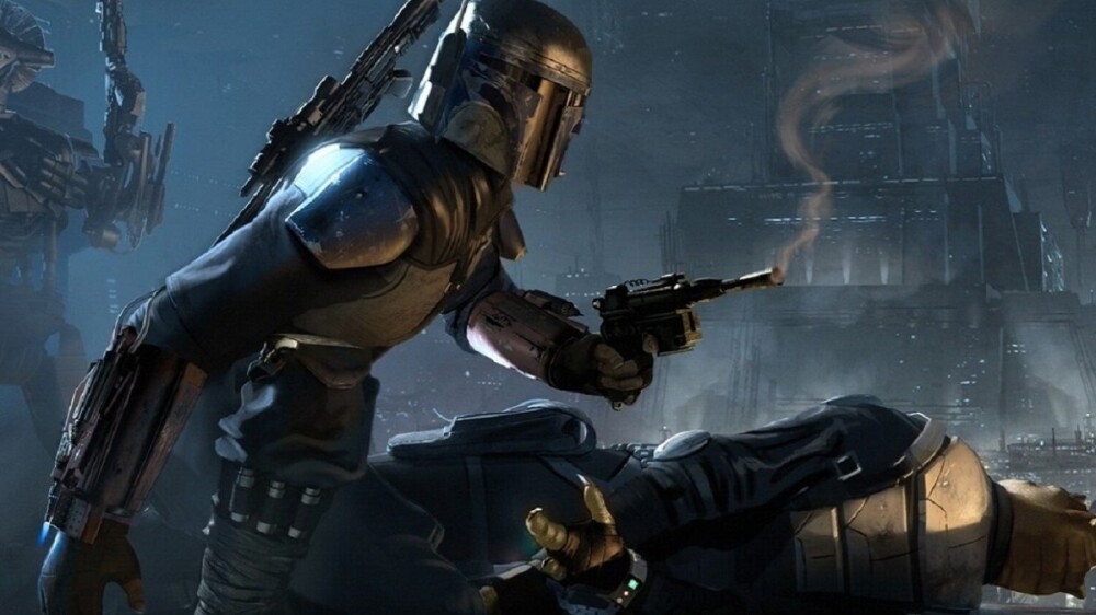Star Wars: 1313 mógł zachwycić? Gameplay pokazuje usuniętą grę