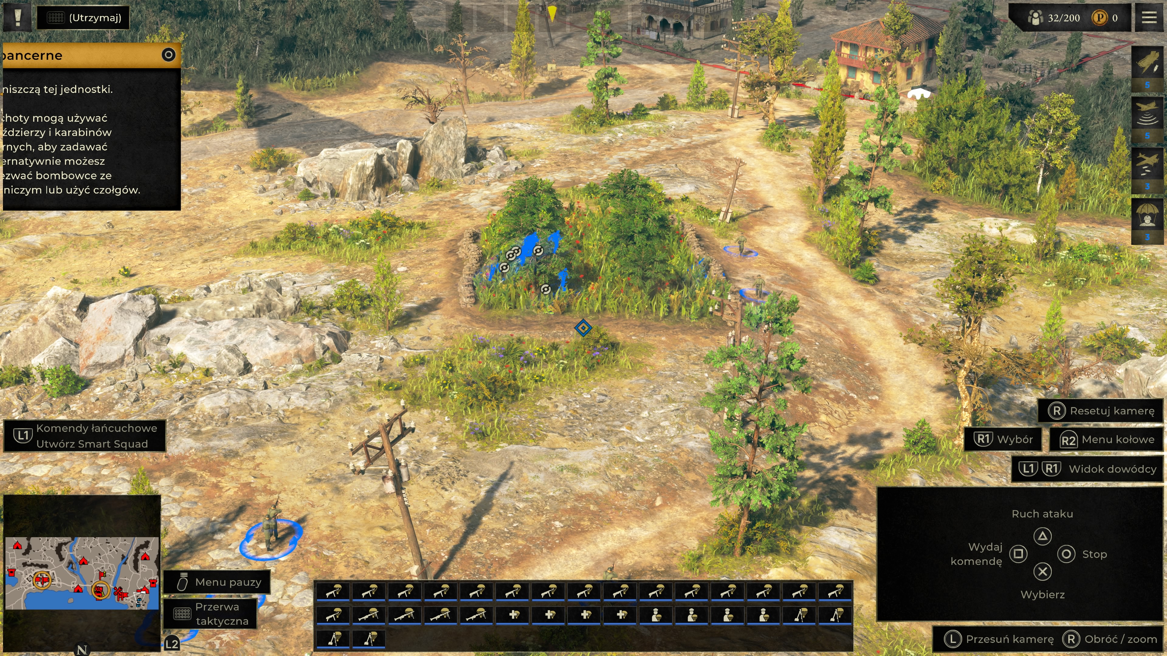 recenzja Sudden Strike 5 #2