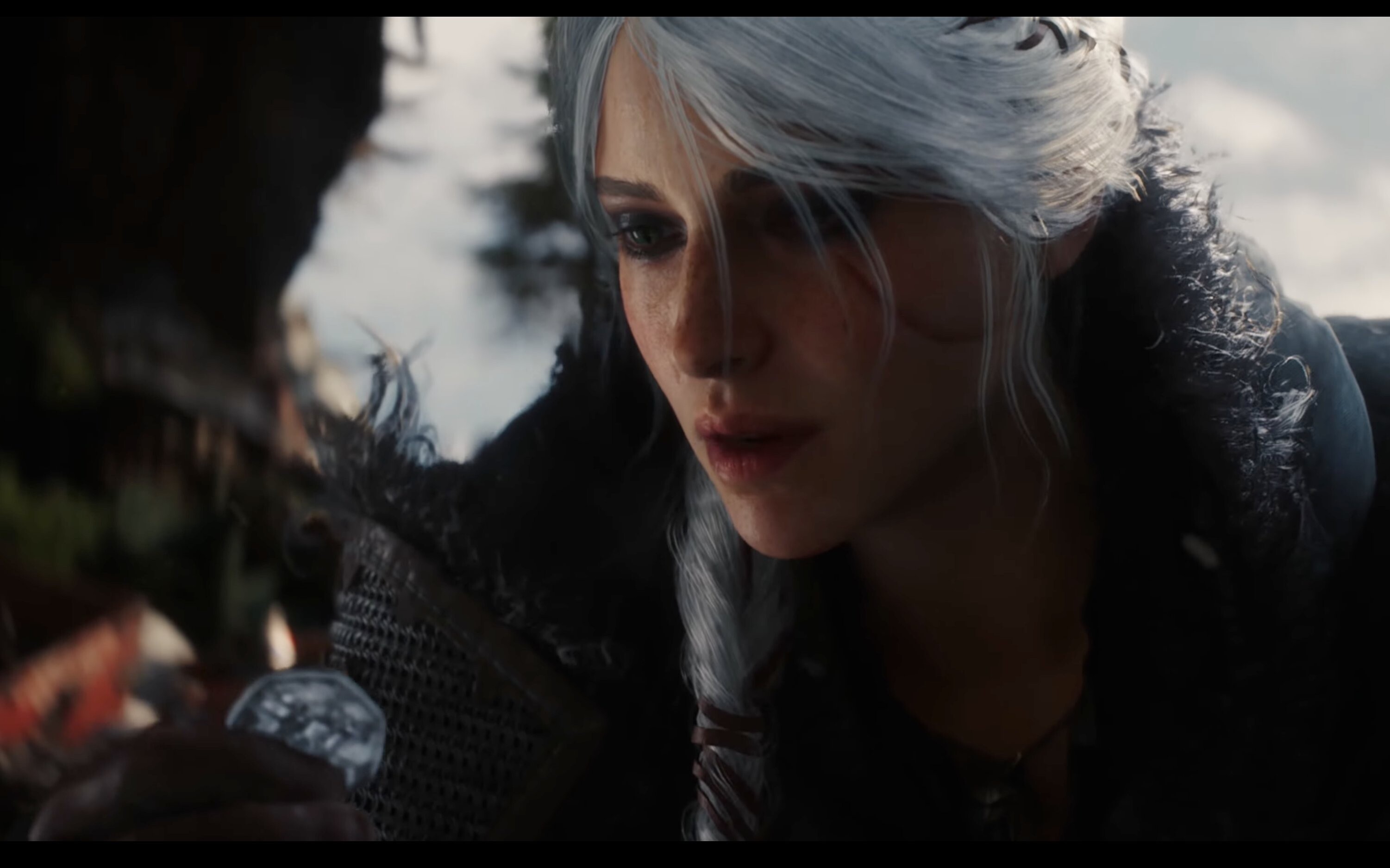 Sekret dema Wiedźmina 4 ujawniony! Taką rozdzielczość pokazało CD Projekt RED na State of Unreal