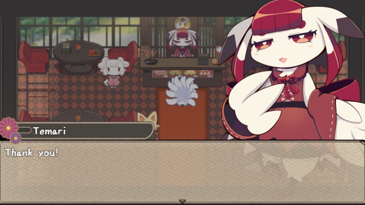 Nine-Tailed Okitsune Tale #8