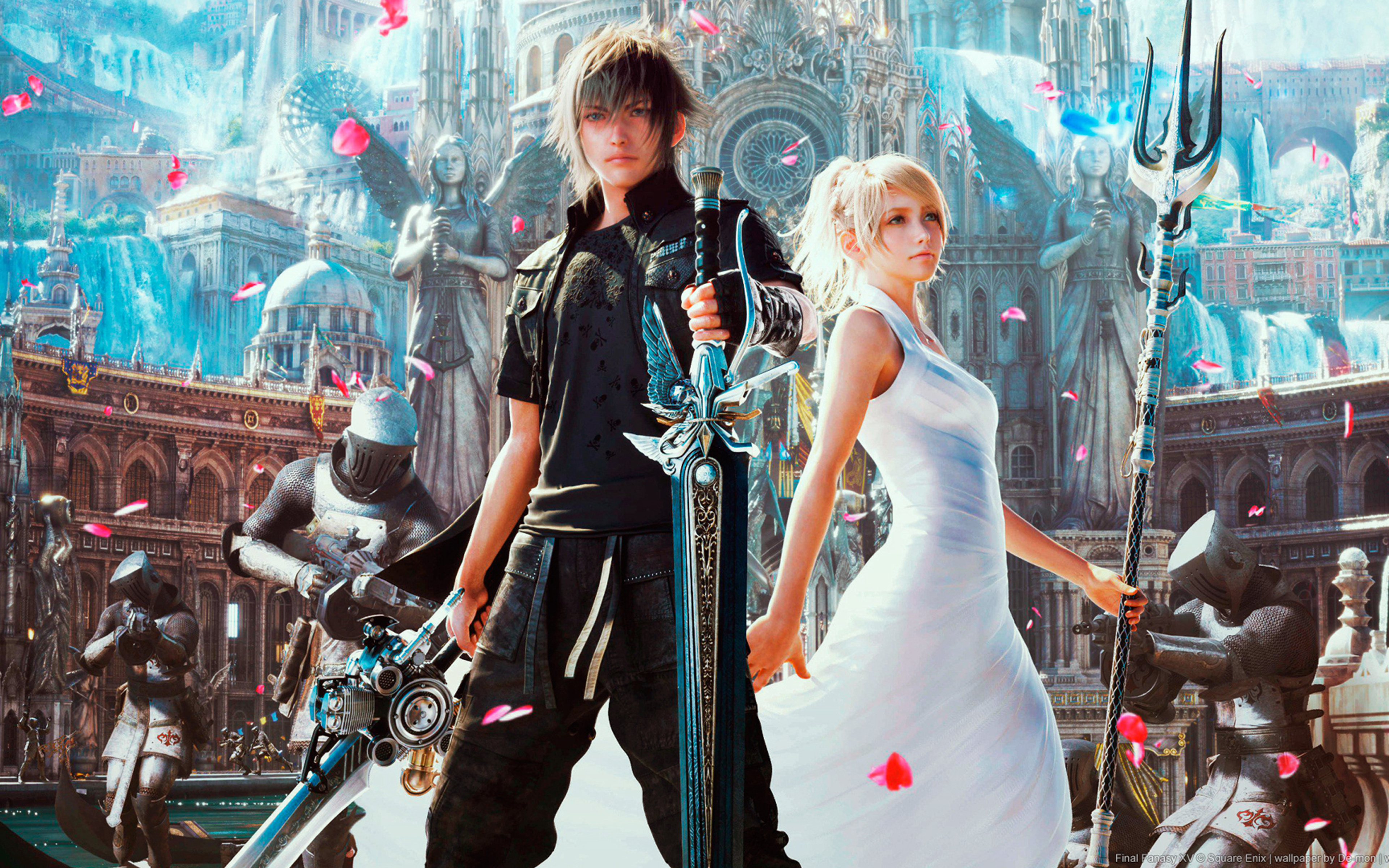 Final Fantasy XV Remastered