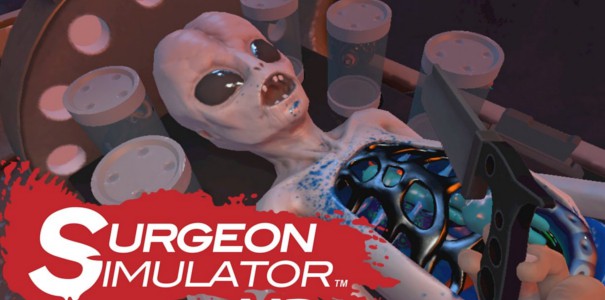 Surgeon Simulator na PS VR w końcu grywalne? Mamy pierwszą łatkę