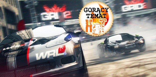 HOT: Zwiastun i pierwsze szczegóły nt. GRID 2!
