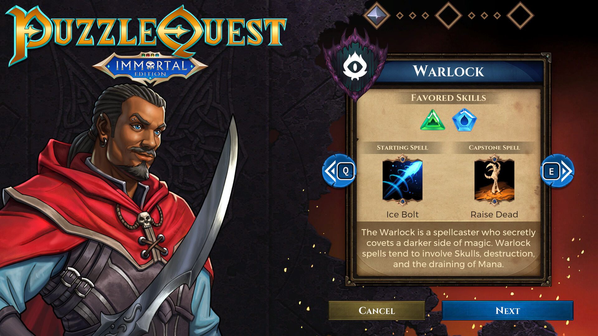 Puzzle Quest: Immortal Edition #2