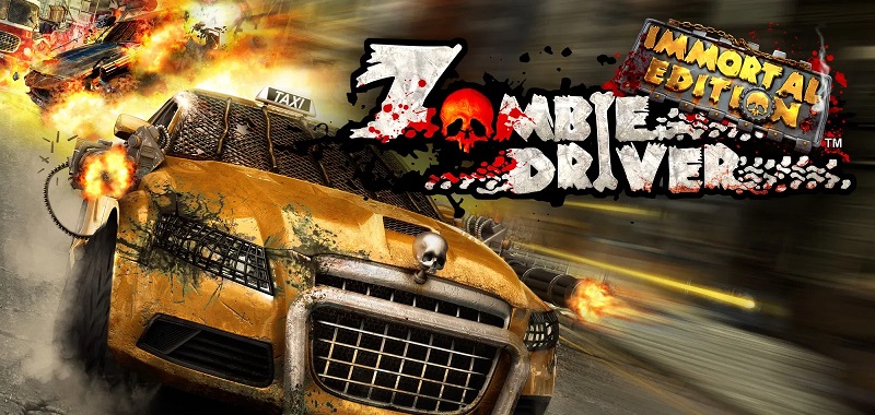 Zombie Driver: Immortal Edition wylądowało na PlayStation 4