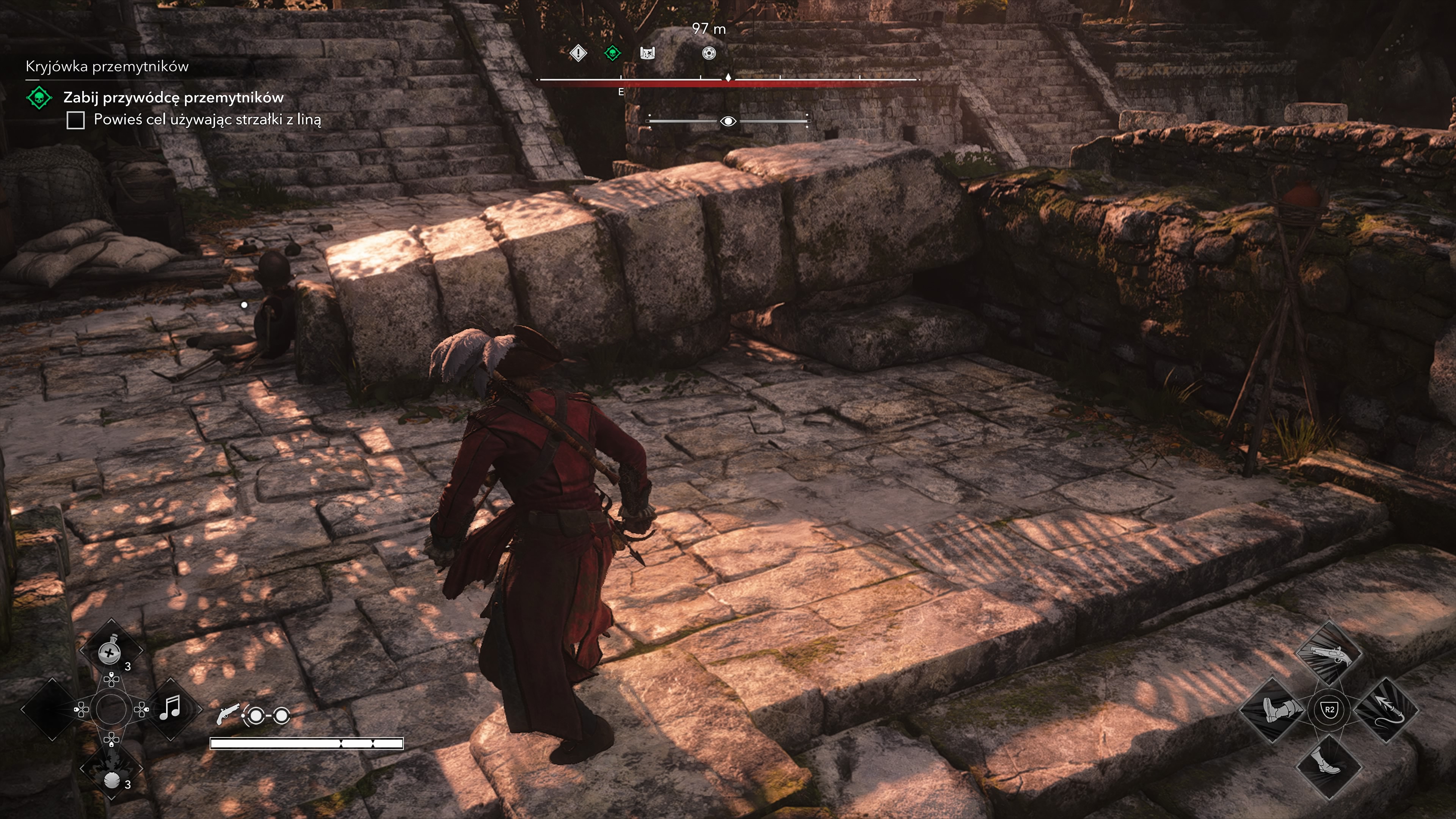 Assassin's Creed Black Flag Resynced - Sekrety na Pinos Isle